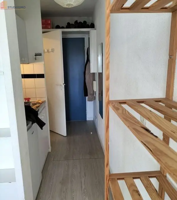 Studio 20m² Bordeaux centre - Meublé, lumineux - Photo 2
