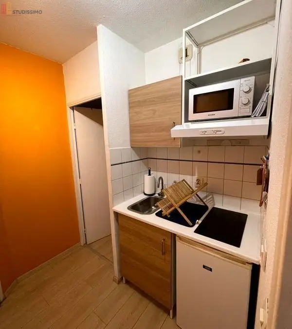 Studio 19m² Montpellier centre - Meublé, proche rives du Lez - Photo 17