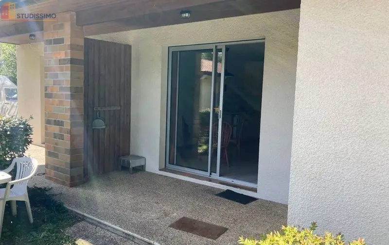 Studio meublé 24m² Vendays-Montalivet - Meublé, DPE D - Photo 1