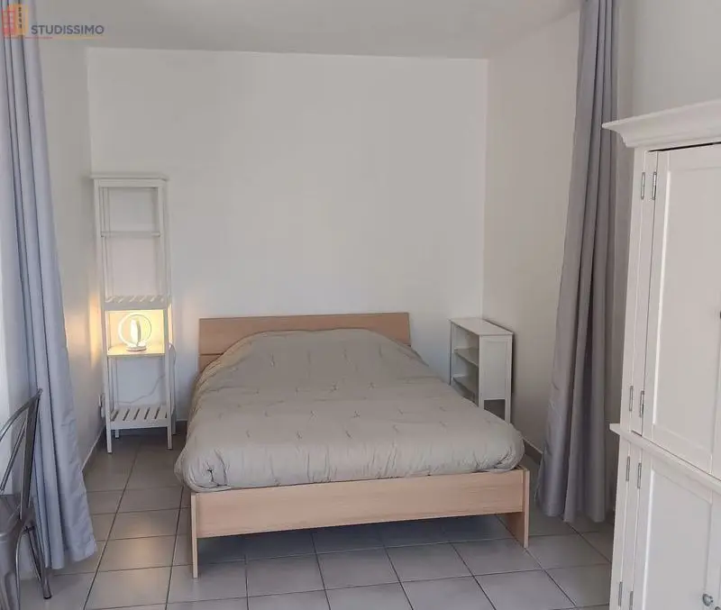 Studio 31m² Montpellier Sud - Équipé, lumineux - Photo 1