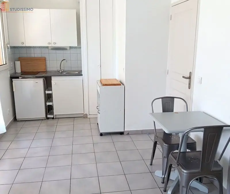 Studio 31m² Montpellier Sud - Équipé, lumineux - Photo 2