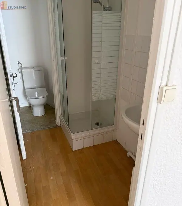 Studio meublé 26m² Bordeaux centre - Victoire, Saint-Nicolas - Photo 1