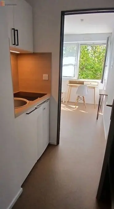 Studio meublé 17m² Bruz - Meublé, lumineux - Photo 3