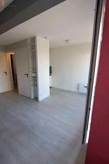 Studio 21m² Rennes centre - calme, proche commerces - Photo 2