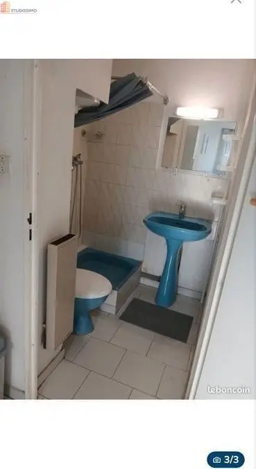 Studio meublé 18m² Montpellier centre - Proche Beaux-Arts - Photo 5