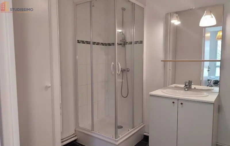 Studio meublé 35m² Cesson-Sévigné - Meublé, DPE C - Photo 1