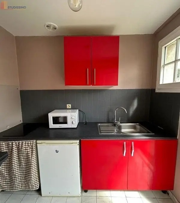 Studio meublé 30m² Libourne - Meublé, centre-ville - Photo 2