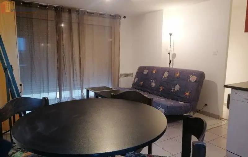 Studio meublé 25m² Juvignac 34990 - Meublé, DPE C - Photo 1