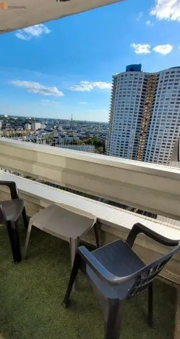 Studio meublé 11m² Rennes 35000 - Proche place des Lices - Photo 1
