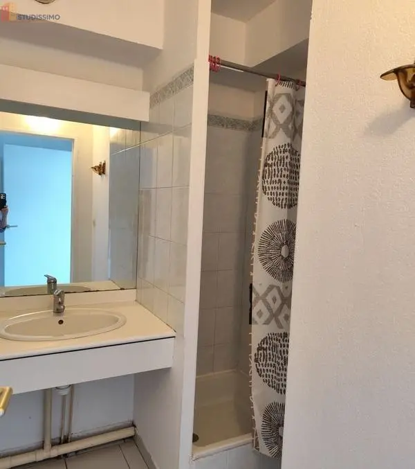Studio 20m² Montpellier 34090 - Photo 4