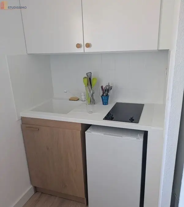 Studio 23m² Montpellier Hôpitaux-Facultés - Photo 2