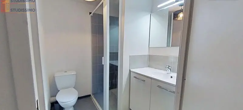 Studio meublé 26m² Montpellier 34080 - Meublé, 1er étage - Photo 4
