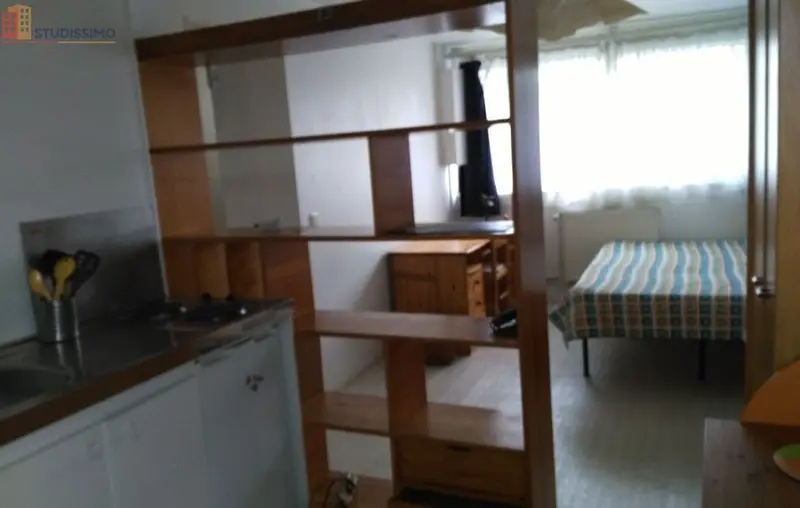Studio meublé 20m² Villenave-d'Ornon 33140 - Meublé, DPE D - Photo 8