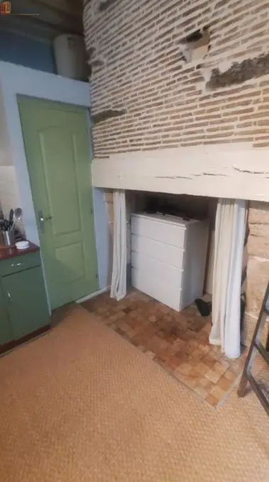 Studio meublé 19m² Rennes centre - Plein centre, rue Saint-Georges - Photo 2