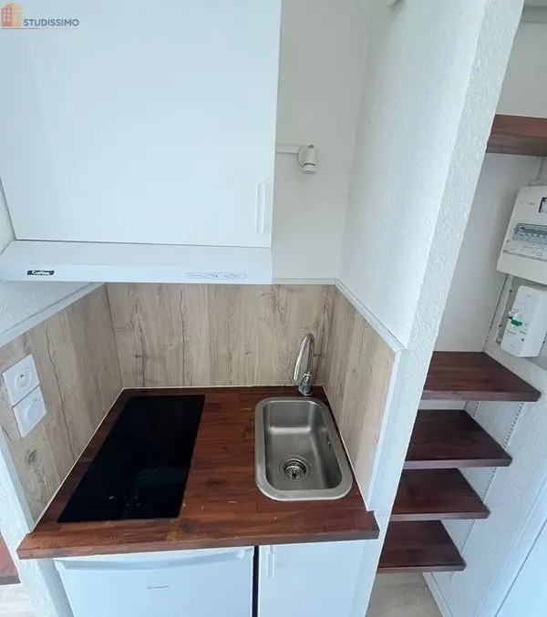 Studio 15m² Mérignac 33700 - Quartier Saint-Augustin - Photo 14