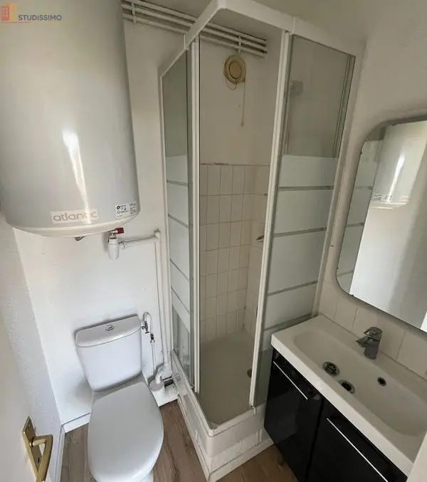 Studio 15m² Mérignac 33700 - Quartier Saint-Augustin - Photo 3