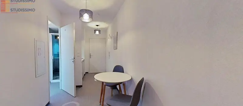 Studio meublé 20m² Montpellier 34080 - Meublé, 1er étage - Photo 3