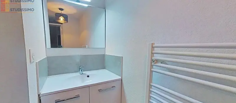 Studio meublé 20m² Montpellier 34080 - Meublé, 1er étage - Photo 1