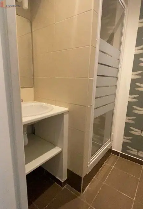Studio meublé 21m² Montpellier centre - Tout compris, équipé - Photo 4