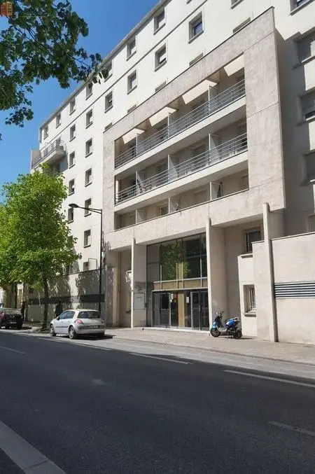 Studio meublé 19m² Bordeaux Nansouty - Étudiant, calme - Photo 2