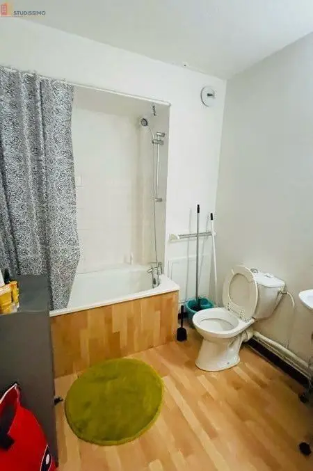Studio meublé 23m² Bordeaux centre - Meublé, lumineux - Photo 4