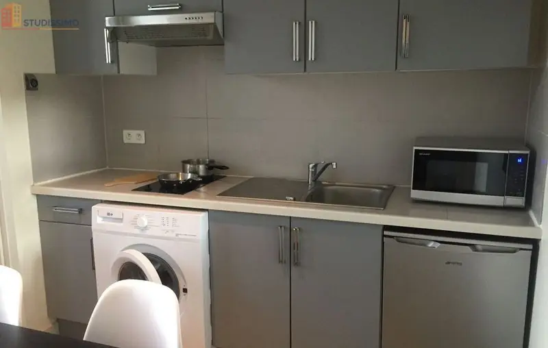 Studio meublé 23m² Bordeaux Jardin Public - Disponible été - Photo 8