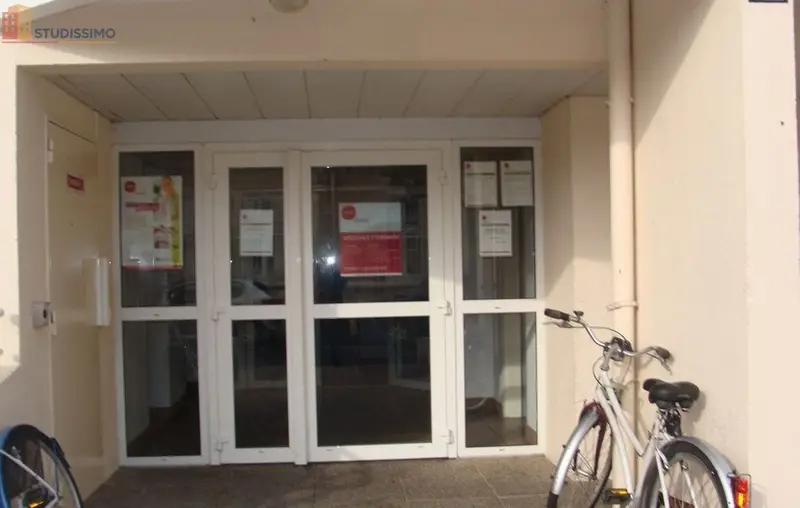Studio meublé 19m² Bordeaux centre - Lumineux, vue dégagée - Photo 7