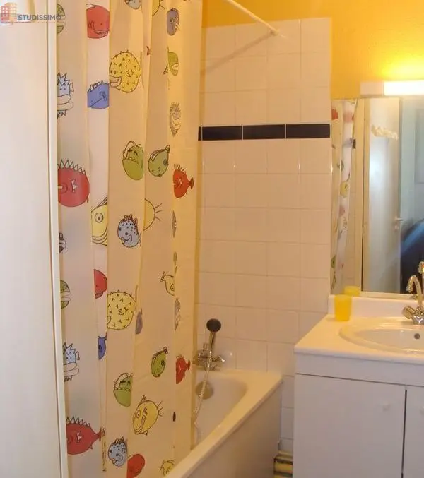 Studio meublé 19m² Bordeaux centre - Lumineux, vue dégagée - Photo 3