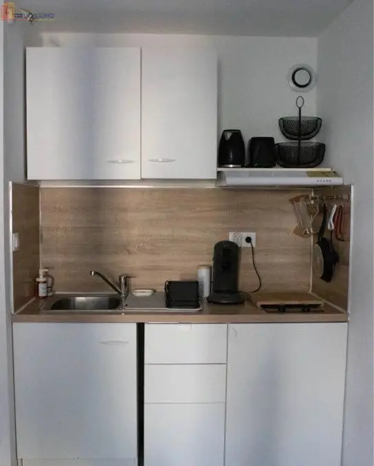 Studio meublé 21m² Montpellier centre - Proche gare, lumineux - Photo 2
