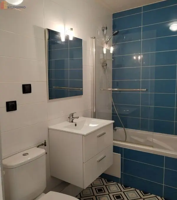 Studio meublé 30m² Rennes centre - Meublé, DPE D - Photo 1