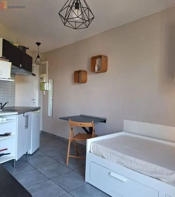 Studio 14m² Montpellier 34080 - Meublé, étage élevé - Photo 1