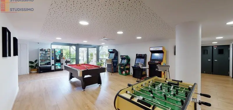 Studio meublé 30m² Bordeaux centre - Meublé, DPE C - Photo 8