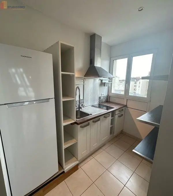 Studio 25m² Rennes centre - Proche gare - Photo 2