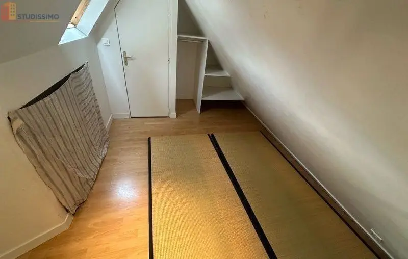 Studio 25m² Rennes centre - Proche gare - Photo 1