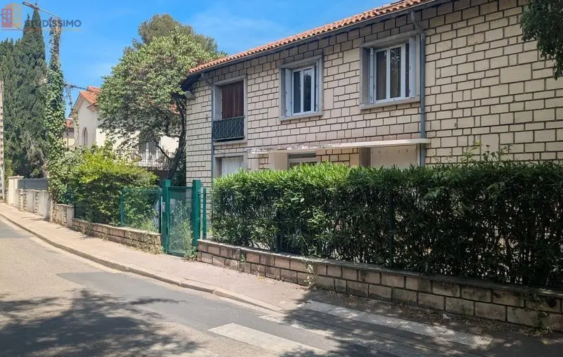 Studio meublé 31m² Montpellier 34070 - Meublé, lumineux - Photo 1