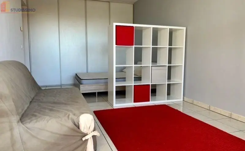 Studio meublé 34m² Montpellier centre - Garage, lumineux - Photo 4