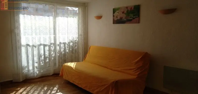 Studio 20m² Agde 34300 - Meublé - Photo 3