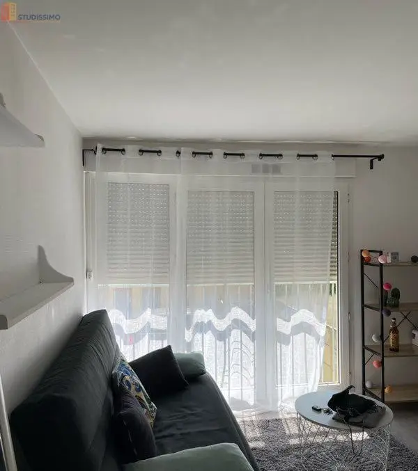 Studio 26m² Bordeaux Saint-Genès - Photo 6