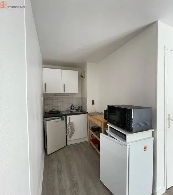 Studio 26m² Bordeaux Saint-Genès - Photo 2