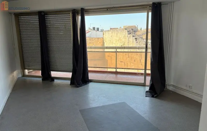 Studio 27m² Libourne - Balcon, lumineux - Photo 15