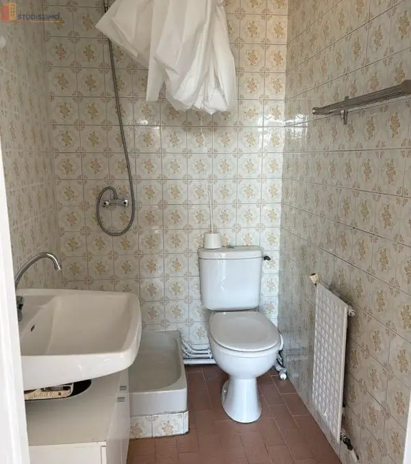Studio 27m² Libourne - Balcon, lumineux - Photo 1
