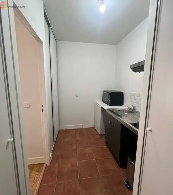 Studio meublé 30m² Bordeaux Victoire/Capucins - Calme, meublé - Photo 1