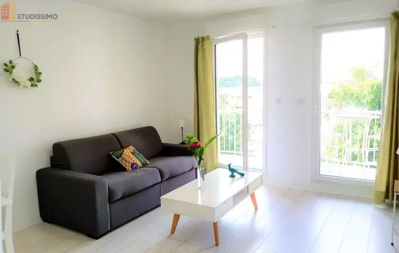 Studio meublé 30m² Mérignac centre - Cosy, lumineux - Photo 7