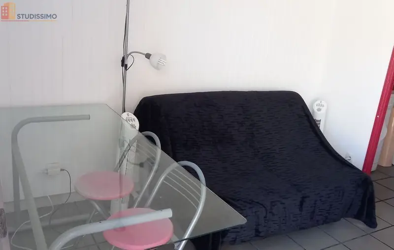Studio 23m² Montpellier 34090 - Meublé, au calme - Photo 2