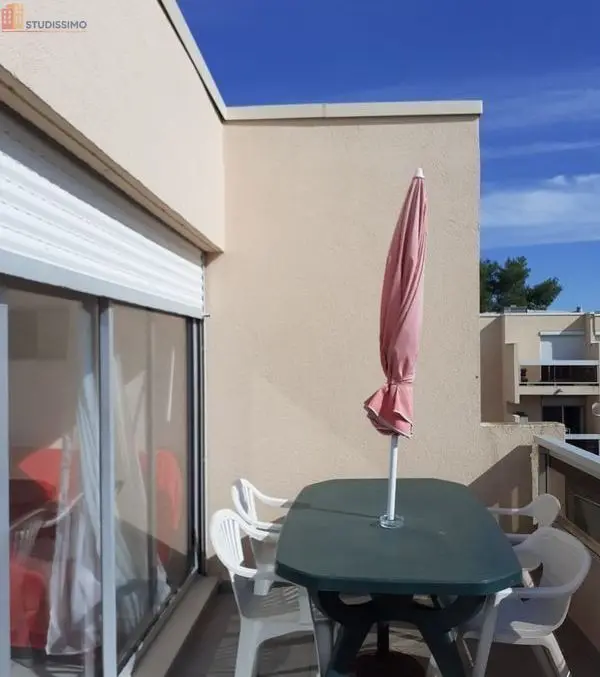 Studio 23m² Montpellier 34090 - Meublé, au calme - Photo 1