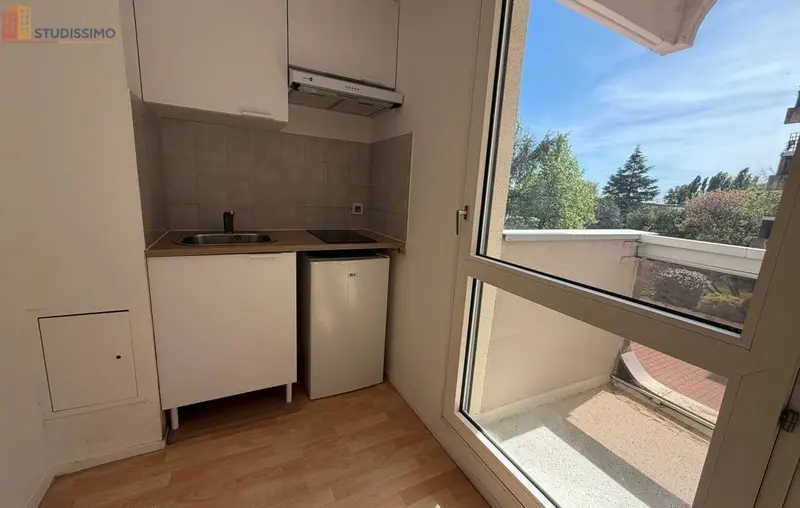 Studio 32m² Bordeaux 33200 - Photo 6