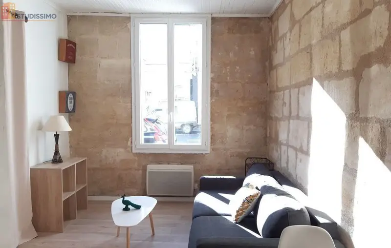 Studio meublé 16m² Bordeaux centre - Cosy, proche du centre - Photo 6