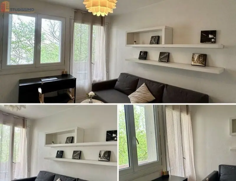 Studio meublé 25m² Montpellier 34090 - Balcon, meublé - Photo 3