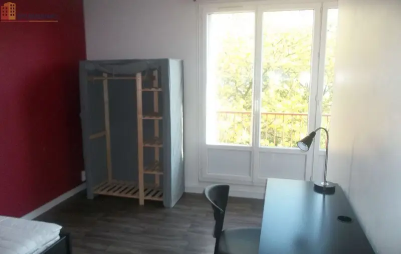 Studio 13m² Rennes Villejean - Meublé, proche fac - Photo 4