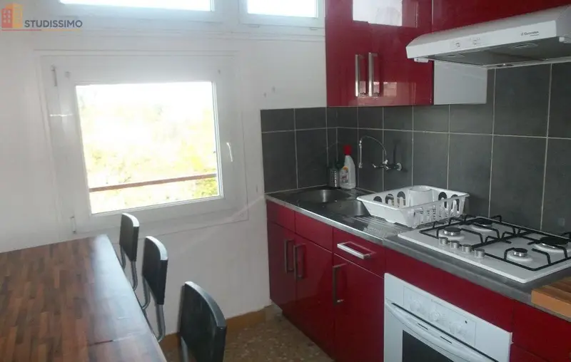 Studio 13m² Rennes Villejean - Meublé, proche fac - Photo 2